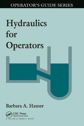 Hydraulics for Operators