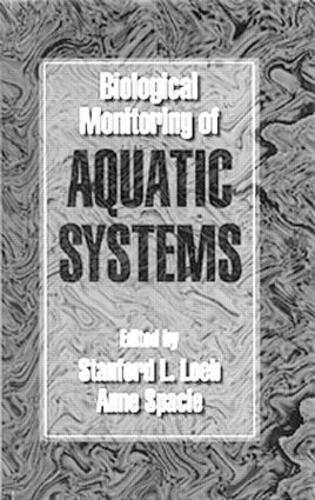 Biological Monitoring of Aquatic Systems
