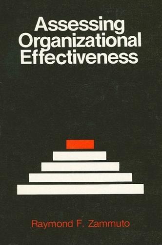 Assessing Organizational Effectiveness: Systems Change, Adaptation, and Strategy