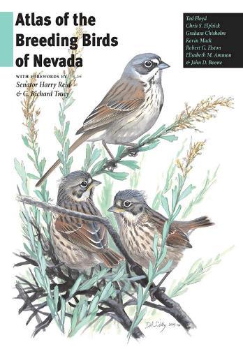 Atlas Of The Breeding Birds Of Nevada
