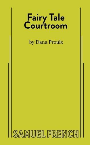 Fairy Tale Courtroom