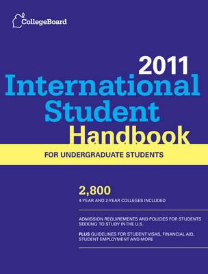 International Student Handbook