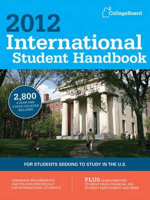 International Student Handbook