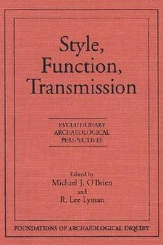 Style Function Transmission
