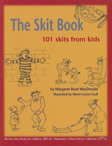 Skit Book: 101 Skits from Kids