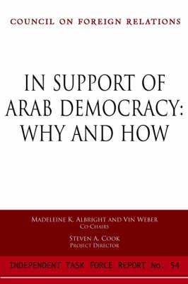 Arab Reform: Independent Task Force Report
