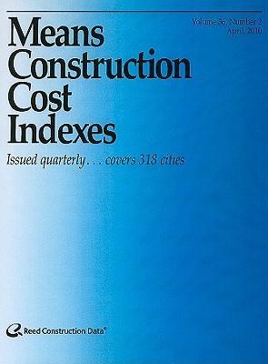 Means Construction Cost Indexes