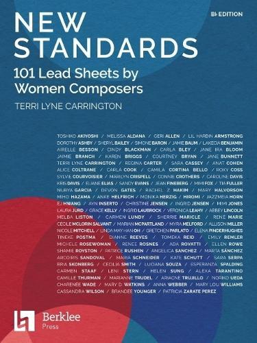 New Standards: 101 Lead Sheets - B-Flat Edition