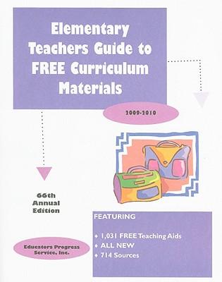 Elementary Teachers Guide to Free Curriculum Materials