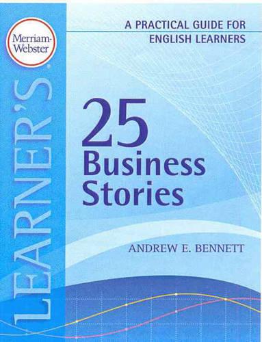 25 Business Stories: Practical Guides for English Learners