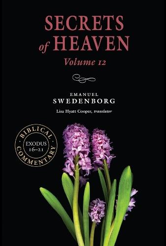 Secrets of Heaven Volume 12: The Portable New Century Edition