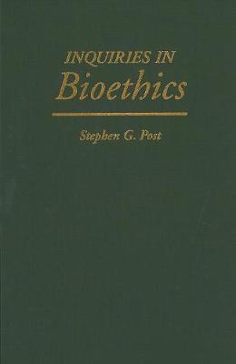Inquiries in Bioethics