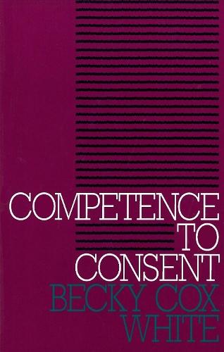 Competence to Consent