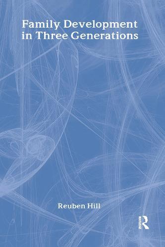 Family Development in Three Generations: A Longitudinal Study of Changing Patterns of Planning and Achievement
