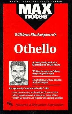 MAXnotes Literature Guides: Othello