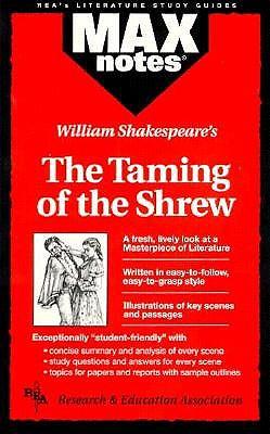 MAXnotes Literature Guides: Taming of the Shrew