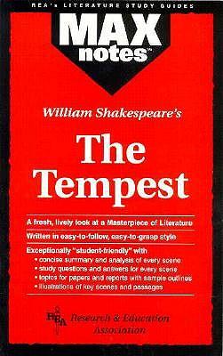 MAXnotes Literature Guides: Tempest