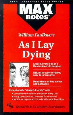MAXnotes Literature Guides: As I Lay Dying