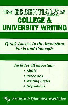 College and University Writing Essentials