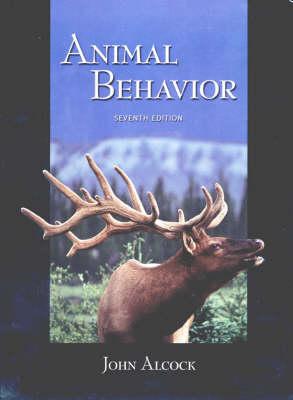 Animal Behaviour: An Evolutionary Approach