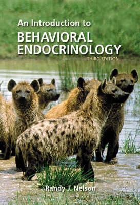 An Introduction to Behavioral Endocrinology Plus CD-ROM