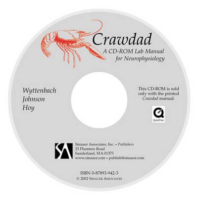 Crawdad: A CD-ROM Lab Manual for Neurophysiology