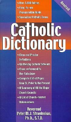 Catholic Dictionary