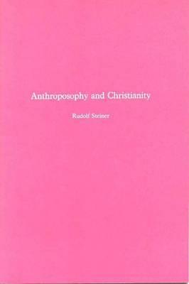 Anthroposophy and Christianity