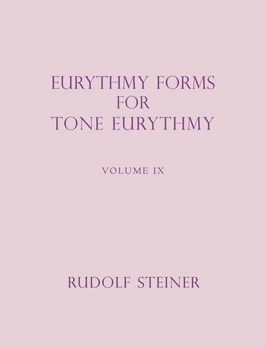 Eurythmy Forms for Tone Eurythmy