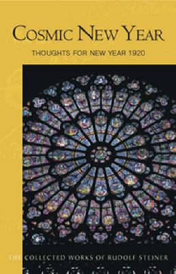 Cosmic New Year: Thoughts for New Year 1920