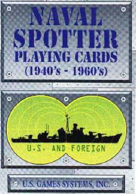 Naval Spotter Playing 1940-60