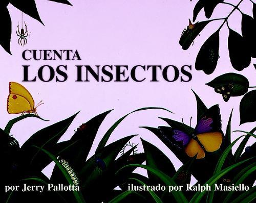 Cuenta los insectos (Spanish Edition)