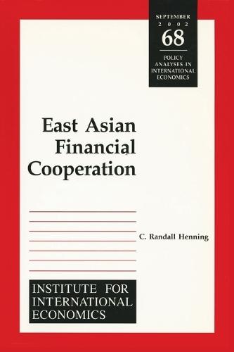 East Asian Financial Cooperation