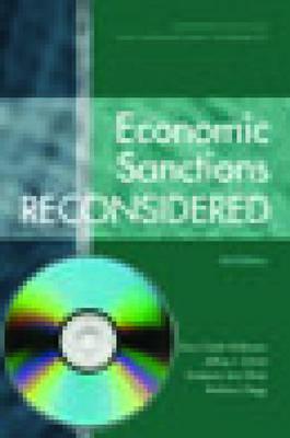 Economic Sanctions Reconsidered 3e