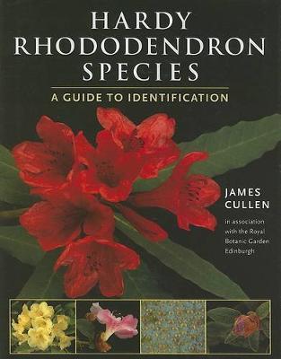 Hardy Rhododendron Species: A Guide to Identification