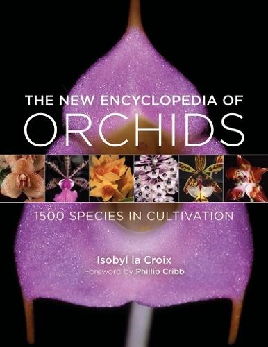 New Encyclopedia of Orchids. the