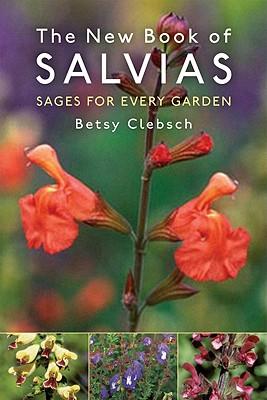 New Book of Salvias, the [Pb]