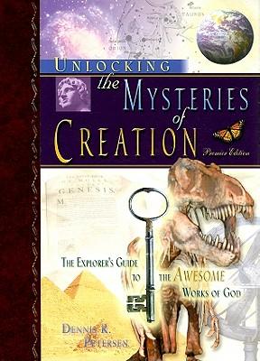 Unlocking the Mysteries of Creation: The Explorer's Guide to the Awesome Works of God