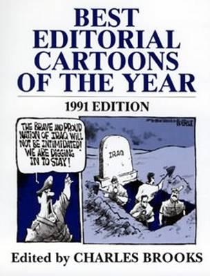 Best Editorial Cartoons of the Year 1991