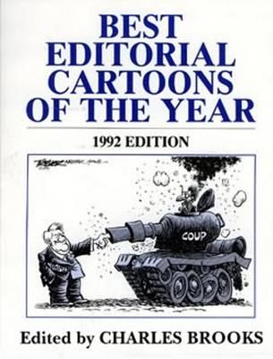 Best Editorial Cartoons of the Year