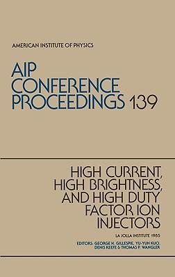 High-Current, High-Brightness, and High-Duty Factor in Ion Injectors 1985