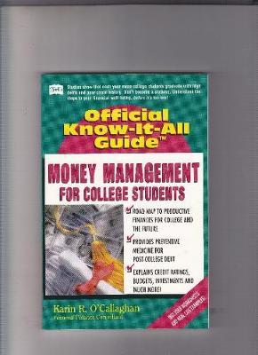 Money Management for College Students