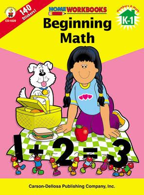 Beginning Math, Grades K-1