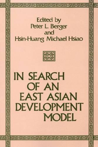 In Search of an East Asian Development Model