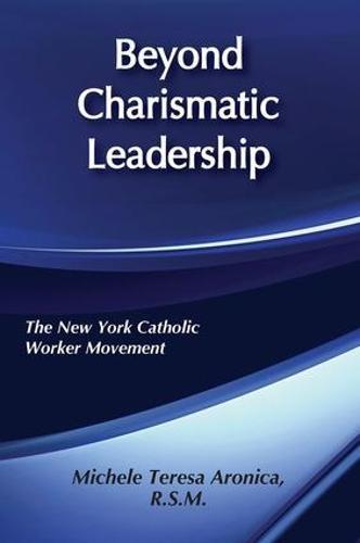 Beyond Charismatic Leadership: New York Catholic Women's Movement
