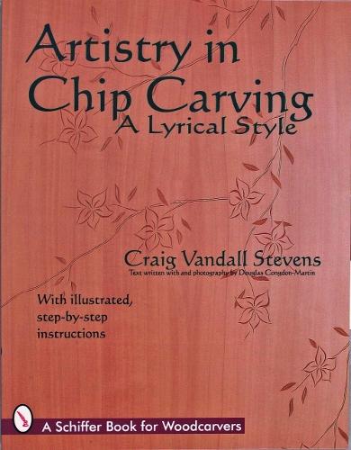 Artistry in Chip Carving: A Lyrical Style