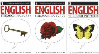 English Through Pictures, Books 1-3