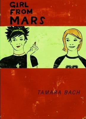 Girl from Mars