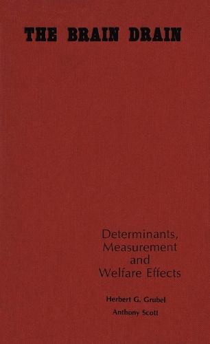 The Brain Drain: Determinants, Measurements and Welfare Effects