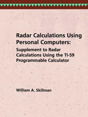 Radar Calculations Using Personal Computers